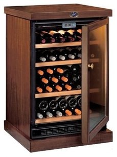 Винный шкаф ИП CEXP 51 A фото Винный шкаф IP CEXP 51 A фото