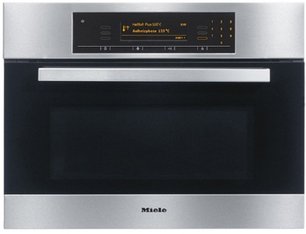 Духовой шкаф Миле H 5080 BM Touch Control ED фото Духовой шкаф Miele H 5080 BM Touch Control ED фото