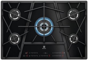 Варочная панель Электролюкс KGV7539IK фото Варочная панель Electrolux KGV7539IK фото