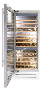 Встраиваемый винный шкаф Fhiaba KS750FW3 фото