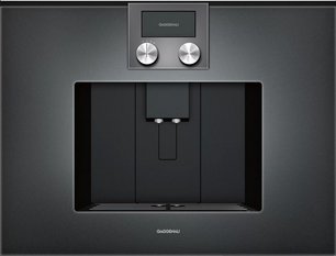 Встраиваемая кофемашина Гаггенау CMP 250-102 фото Встраиваемая кофемашина Gaggenau CMP 250-102 фото