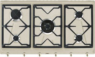 Варочная панель Smeg SRV896AVOGH фото