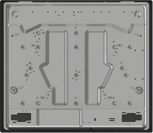 Газовая варочная панель Gorenje GW642CLB фото 3