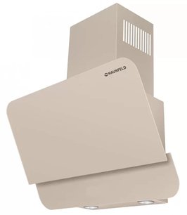 Вытяжка Маунфилд LONDON 50 Glass Dark Beige фото Вытяжка Maunfeld LONDON 50 Glass Dark Beige фото