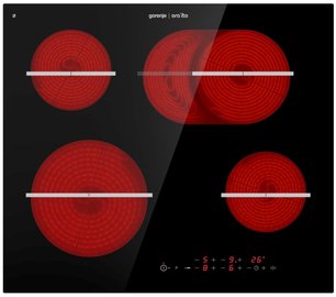 Варочная панель Gorenje ECT648ORAB фото 2