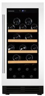 Винный шкаф Дунавокс DAU-32.83W фото Винный шкаф Dunavox DAU-32.83W фото