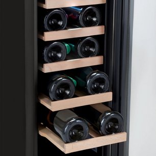Встраиваемый винный шкаф Hyundai HBWC 0831 SU фото 4