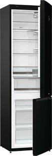 Двухкамерный холодильник Горение NRK621SYB4 фото Двухкамерный холодильник Gorenje NRK621SYB4 фото