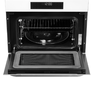 Компактный духовой шкаф с СВЧ Maunfeld XCMO4414GW фото 3