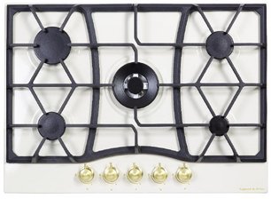 Газовая варочная панель Зигмунд Штайн G 19.7 X фото Газовая варочная панель Zigmund Shtain G 19.7 X фото