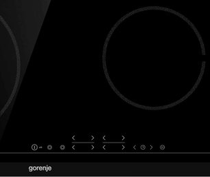 Независимая стеклокерамическая варочная панель Горение ECT644BCSC фото 3 Независимая стеклокерамическая варочная панель Gorenje ECT644BCSC фото 3