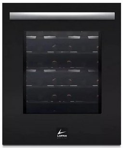Встраиваемый винный шкаф Lofra ZBPNM36T фото