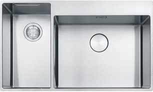 Мойка Franke Box Center BWX 220-54-27 TL WCL Мойка Franke Box Center BWX 220-54-27 TL WCL