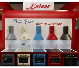 Вытяжка Кайзер A 6423 RotBe Eco фото 4 Вытяжка Kaiser A 6423 RotBe Eco фото 4