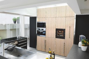 Встраиваемый монотемпературный винный шкаф EuroCave V-INSP-XS I-090011-XS фото 4