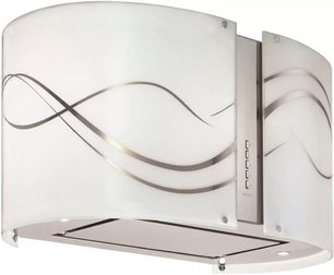 Вытяжка Фалмек Mirabilia isola 65 Fenice Vetro (800) ECP фото Вытяжка Falmec Mirabilia isola 65 Fenice Vetro (800) ECP фото