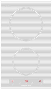 Встраиваемая электрическая варочная панель Зигмунд Штайн CIS 029.30 WX фото Встраиваемая электрическая варочная панель Zigmund Shtain CIS 029.30 WX фото