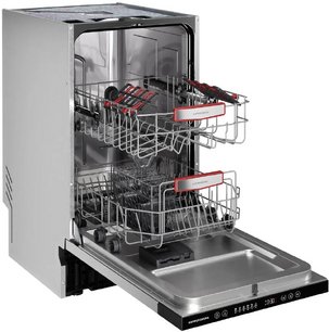 Встраиваемая посудомоечная машина Kuppersberg GHS 4520 фото 3