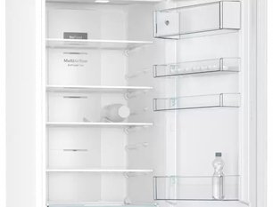 Холодильник с нижней морозильной камерой BOSCH KGN39VW24R фото 2 Холодильник с нижней морозильной камерой BOSCH KGN39VW24R фото 2