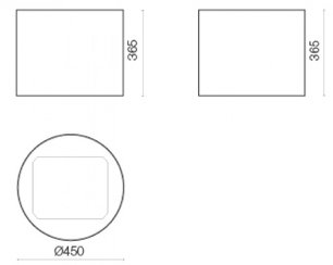 Вытяжка Фалмек Eolo isola 45 (450) (с системой E.ion) ECP white фото 4 Вытяжка Falmec Eolo isola 45 (450) (с системой E.ion) ECP white фото 4