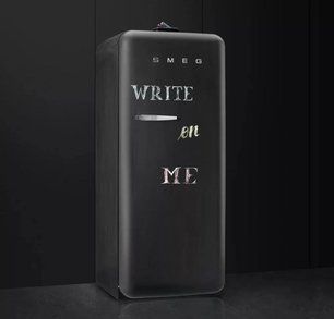 Холодильник Смег FAB28RDBB фото 3 Холодильник Smeg FAB28RDBB фото 3