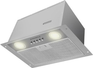 Встраиваемая вытяжка Maunfeld Cam 45 Inox фото 2