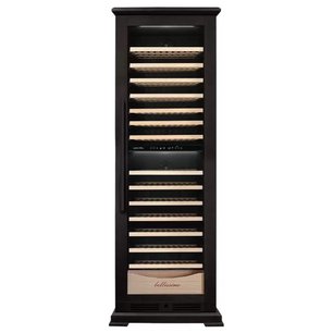 Винный шкаф Мэйвел MV163PRO-KBT2 (Тёмный шоколад) фото 4 Винный шкаф Meyvel MV163PRO-KBT2 (Тёмный шоколад) фото 4