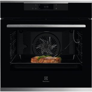 Духовой шкаф Электролюкс KOEBP39WX фото Духовой шкаф Electrolux KOEBP39WX фото