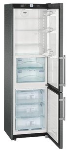 Холодильник Либхер CBNPbs 3756 Premium NoFrost фото 3 Холодильник Liebherr CBNPbs 3756 Premium NoFrost фото 3