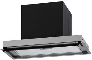 Встраиваемая вытяжка KRONA ISIDA 600 inox SGC фото 2