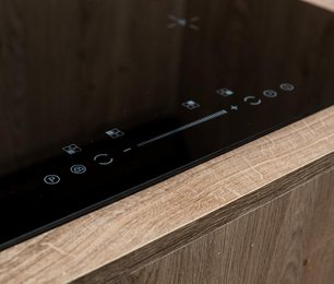 Варочная панель Грауде IK 60.2 B фото 2 Варочная панель Graude IK 60.2 B фото 2