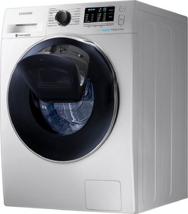 Стирально-сушильная машина Samsung WD 80K5410 OS AddWash фото 4