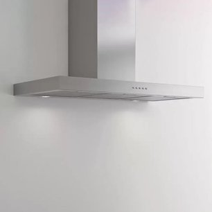 Вытяжка Пандо P-823N/90 IX V.850 ECO SEC PLUS фото Вытяжка Pando P-823N/90 IX V.850 ECO SEC PLUS фото