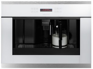 Встраиваемая кофемашина Куперсбуш EKV 6500.1 W1 Stainless steel фото Встраиваемая кофемашина Kuppersbusch EKV 6500.1 W1 Stainless steel фото