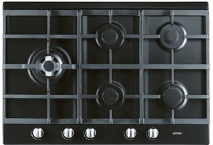 Варочная панель Горение Плюс GGS75WAB фото Варочная панель Gorenje Plus GGS75WAB фото