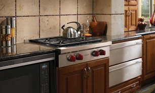 Варочная панель Вольф ICBSRT304 фото 2 Варочная панель Wolf ICBSRT304 фото 2