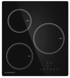 Индукционная варочная панель Маунфилд AVI453BK фото 2 Индукционная варочная панель Maunfeld AVI453BK фото 2