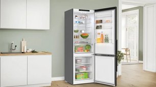 Холодильник Бош KGN49VXCT фото 4 Холодильник Bosch KGN49VXCT фото 4