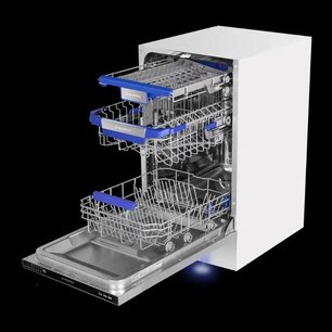Встраиваемая посудомоечная машина Маунфилд MLP-083I Light Beam фото Встраиваемая посудомоечная машина Maunfeld MLP-083I Light Beam фото