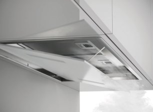 Встраиваемая вытяжка Pando NCR/78 IX-CR.BLANCO V.850 SEC фото 2