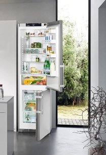 Холодильник Либхер CNef 4825 Comfort NoFrost фото 3 Холодильник Liebherr CNef 4825 Comfort NoFrost фото 3