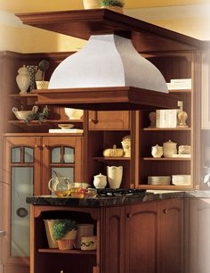 Вытяжка Фалмек Iris Malizia Isola 90 (600) S вишня фото Вытяжка Falmec Iris Malizia Isola 90 (600) S вишня фото