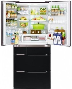 Холодильник Хитачи R-E 5000 U XK фото 2 Холодильник Hitachi R-E 5000 U XK фото 2