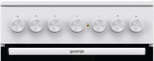 Электрическая плита Горение GEC5B41WG фото 3 Электрическая плита Gorenje GEC5B41WG фото 3