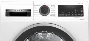 Сушильная машина Бош WQG241000 фото 3 Сушильная машина Bosch WQG241000 фото 3