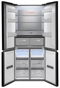 Холодильник Maunfeld MFF190NFB01 фото 4