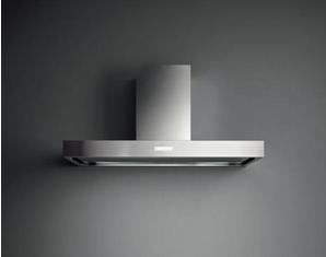 Встраиваемая вытяжка Фалмек Slim 60 WH Glass фото 2 Встраиваемая вытяжка Falmec Slim 60 WH Glass фото 2