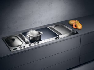 Пароварка Гаггенау VK 230-111 фото 4 Пароварка Gaggenau VK 230-111 фото 4