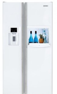 Холодильник Ио Мабе ORE24CHHFWW фото Холодильник IO MABE ORE24CHHFWW фото