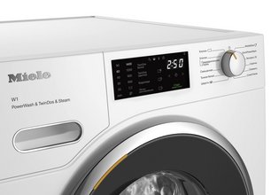 Стиральная машина Миле WWG880WCS White Edition фото 2 Стиральная машина Miele WWG880WCS White Edition фото 2